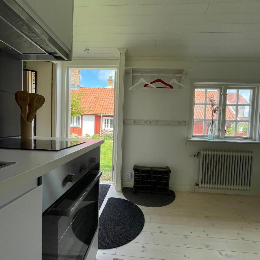 Charmigt Boende Med Perfekt Laege I Gamla Stan Falkenberg Exterior photo